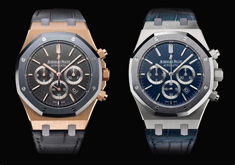 Introducing The Audemars Piguet Royal Oak Leo Messi Limited .